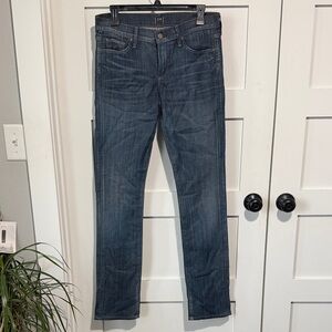 Women’s Citizen of Humanity Elson Straight Leg Jeans Size 29